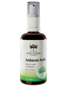 AUS BUSH AMBIENTE PURITY 50ML
