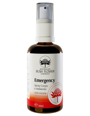 AUS BUSH EMERGENCY VAP 50ML