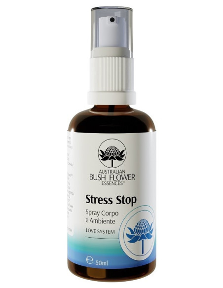 AUS BUSH STRESS STOP VAP 50ML