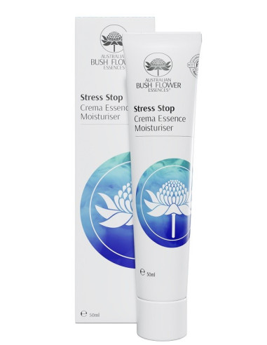 AUS BUSH STRESS STOP CREMA50ML
