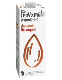 PROVAMEL MANDORLA DRINK S/ZUCC