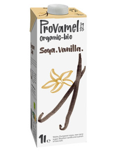 PROVAMEL SOYA DRINK VANIGLIA1L