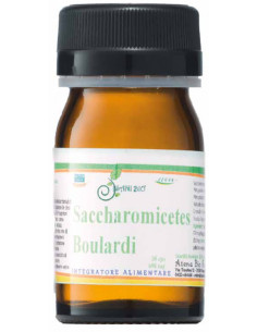 SACCHAROMICETES BOULARDII30CPS
