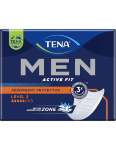 TENA MEN LIVELLO 3 16PZ DUOPAC