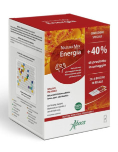 NATURA MIX ADVANCED ENERG 28BU