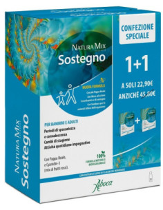 NATURA MIX ADVANCED SOS 10+10F
