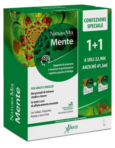NATURA MIX ADVANCED MENT10+10F