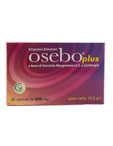 OSEBO PLUS 30CPS