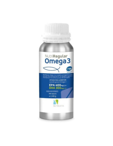 NUTRIREGULAR OMEGA 3 220CPS