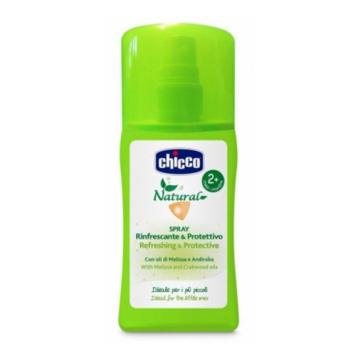 CHICCOZANZA SPRAY