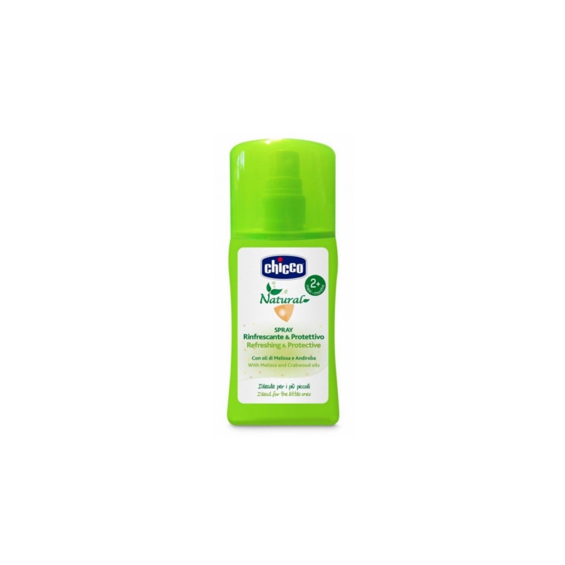 CHICCOZANZA SPRAY