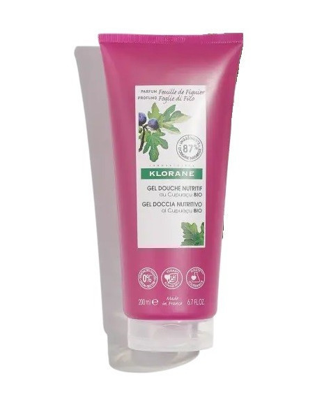 KLORANE GEL DOCCIA FOGLIE FICO