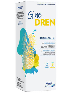 GINEDREN 500ML