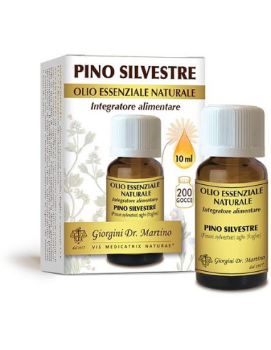PINO SILVESTRE OE NATURALE10ML