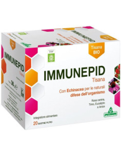 IMMUNEPID TISANA 20BUST - scad. 03/24