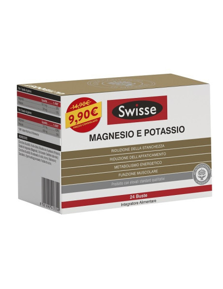 SWISSE MAGNESIO POT PROMO 2021