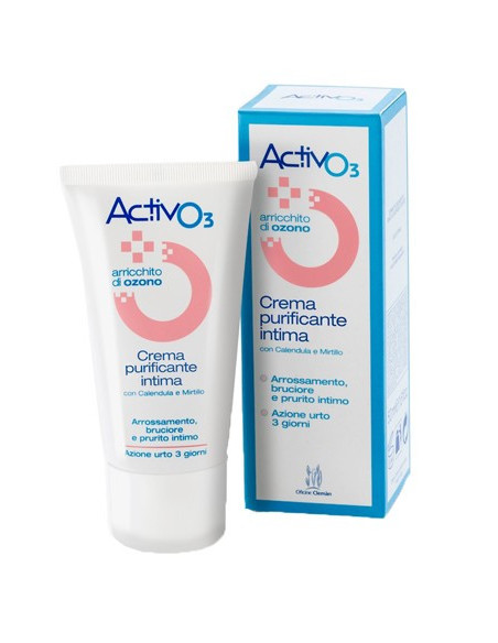 ACTIVO3 CR PURIFICANTE INT50ML