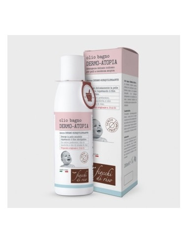 ATOPIA OLIO BAGNO FDR