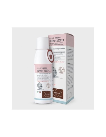 ATOPIA OLIO BAGNO FDR