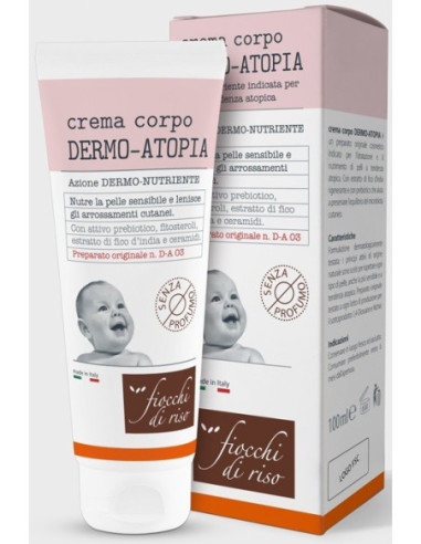 ATOPIA CREMA CORPO FDR