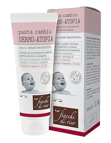 ATOPIA PASTA CAMBIO FDR