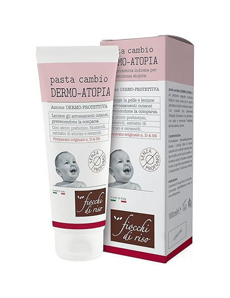 ATOPIA PASTA CAMBIO FDR