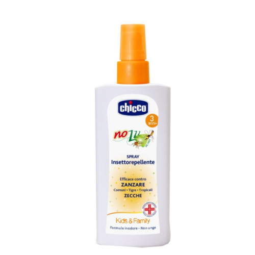 CHICCOZANZA SPRAY 100ML PMC