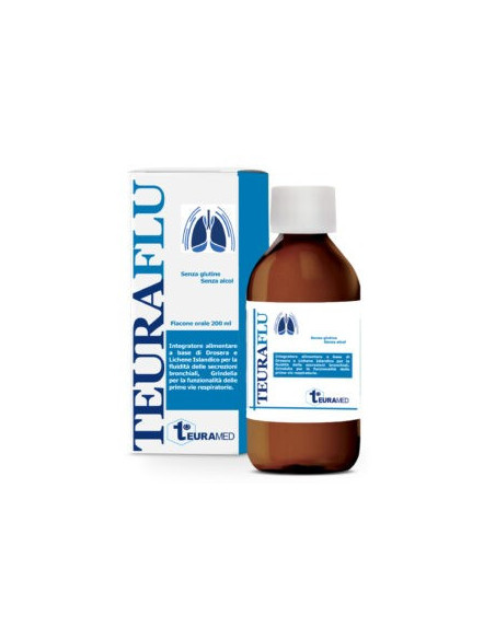 TEURAFLU ZERO 200ML