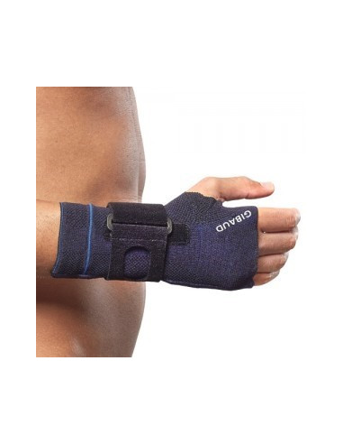 GIBAUD ORTHO MANUGIB 3D DX 2