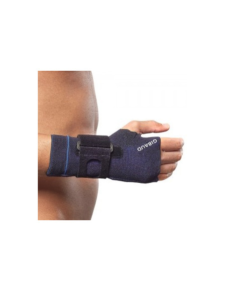 GIBAUD ORTHO MANUGIB 3D DX 2