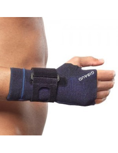 GIBAUD ORTHO MANUGIB 3D SX 6