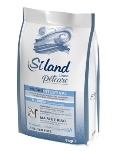 SILAND NUCROINTESTINAL ALL 3KG