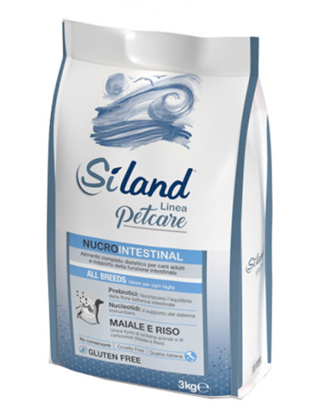 SILAND NUCROINTESTINAL ALL 3KG