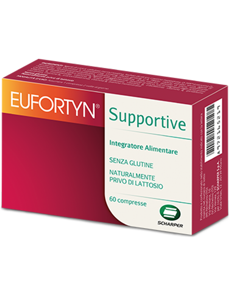 EUFORTYN SUPPORTIVE UBQ 20CPR