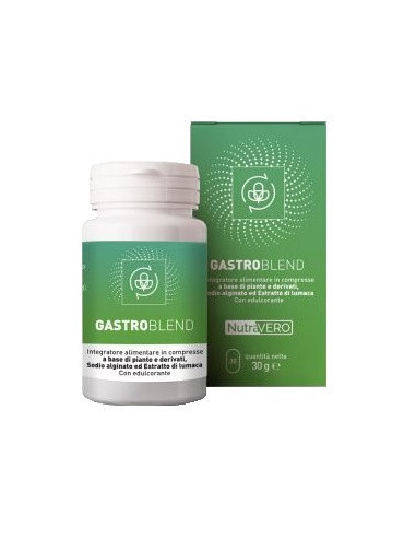 GASTROBLEND NUTRAVERO 30CPR