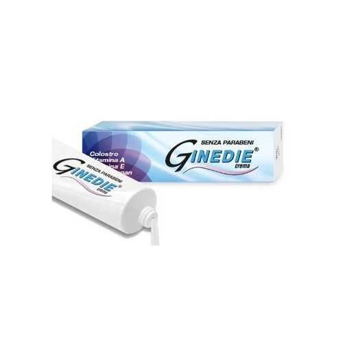 GINEDIE VAGINAL CREAM 25ML