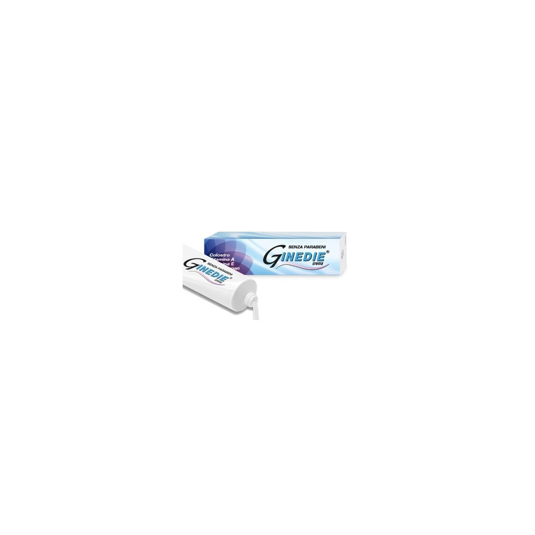 GINEDIE CREMA VAGINALE 25ML