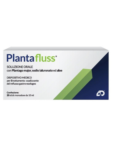 PLANTAFLUSS IDROGEL 20STICK