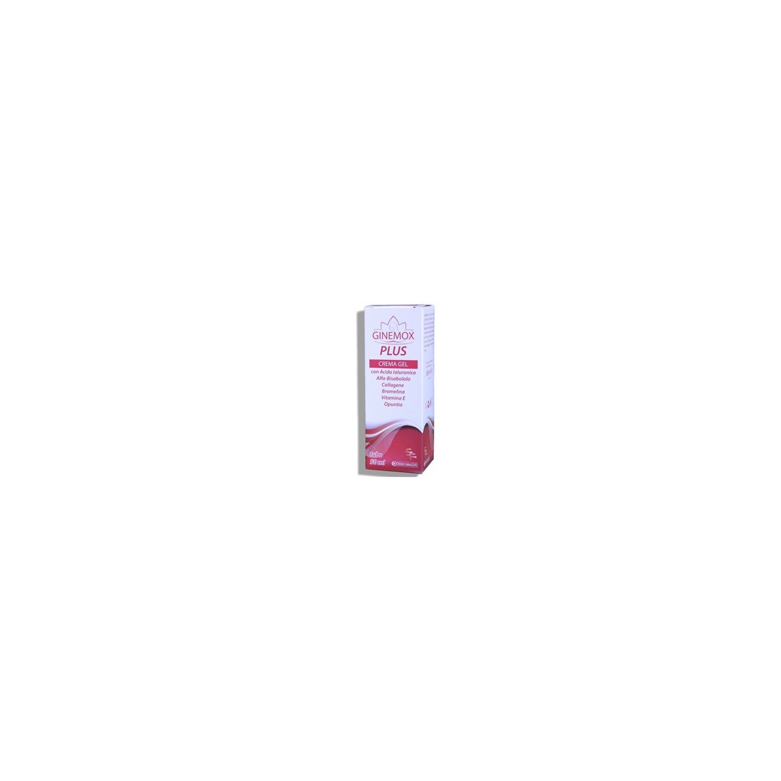 GINEMOX PLUS CR GEL INTIMA50ML