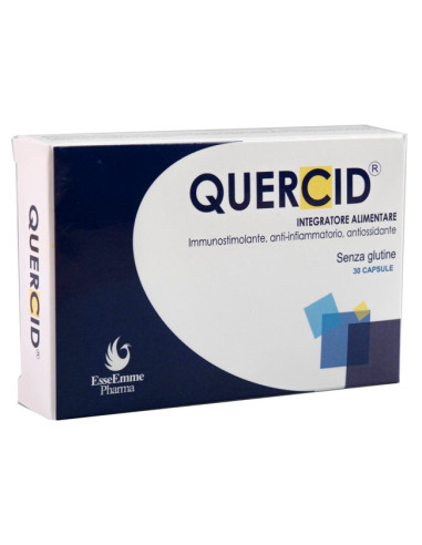 QUERCID 30CPS
