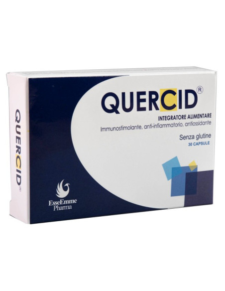 QUERCID 30CPS