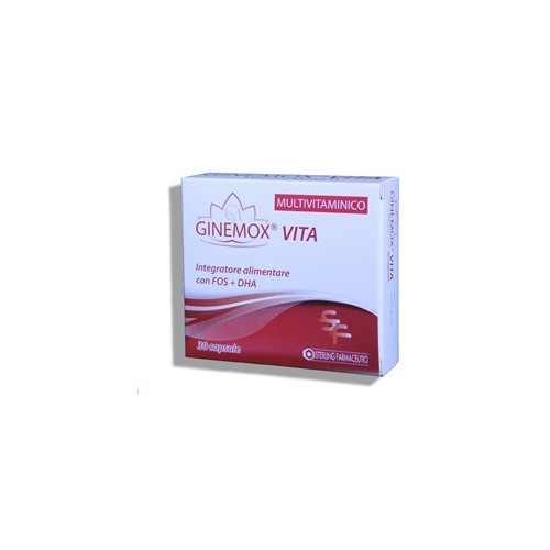 GINEMOX VITA 30CPS