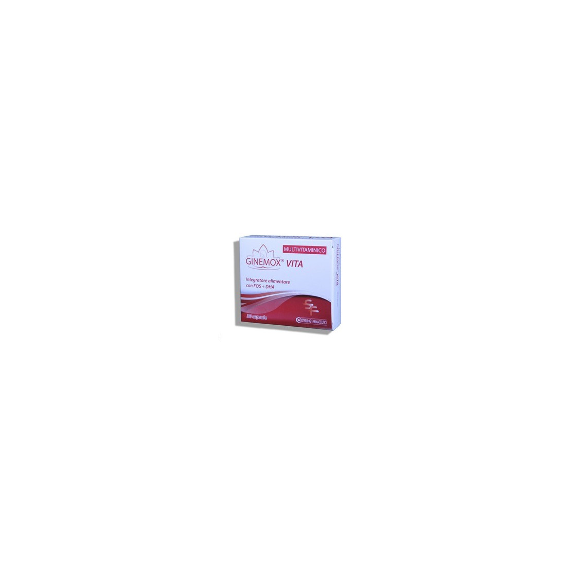 GINEMOX VITA 30CPS