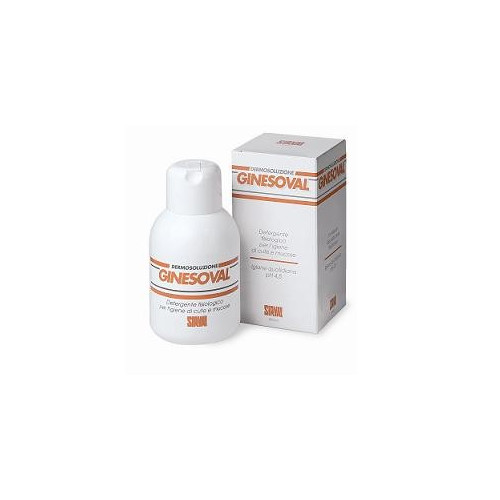 GINESOVAL SOL 200ML