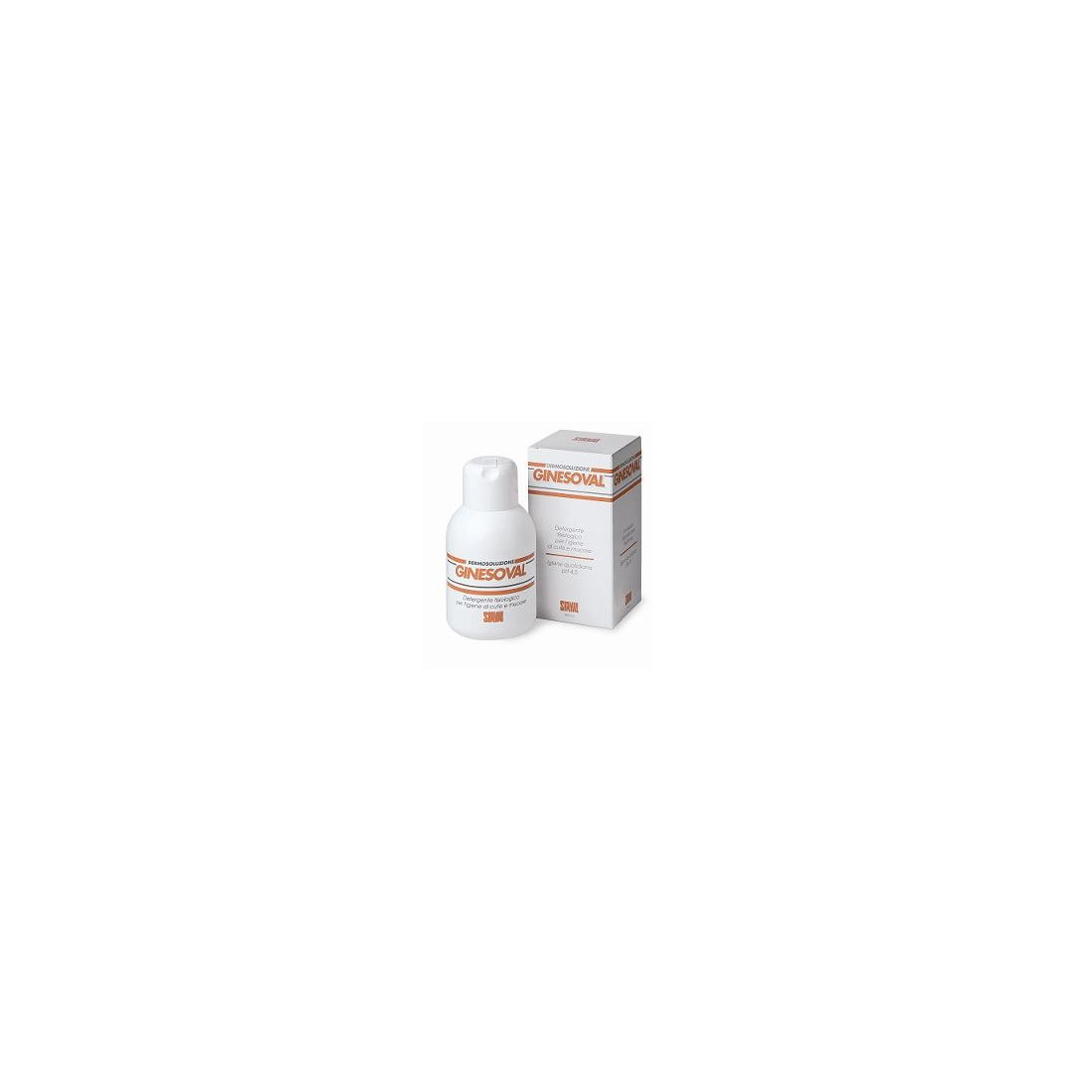 GINESOVAL SOL 200ML