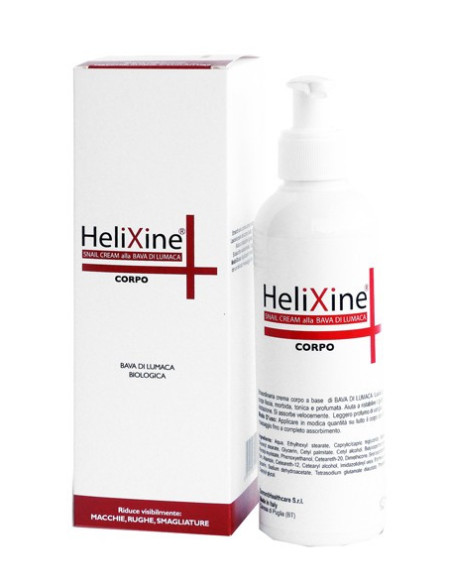 HELIXINE CREMA CRP BAVA 200ML
