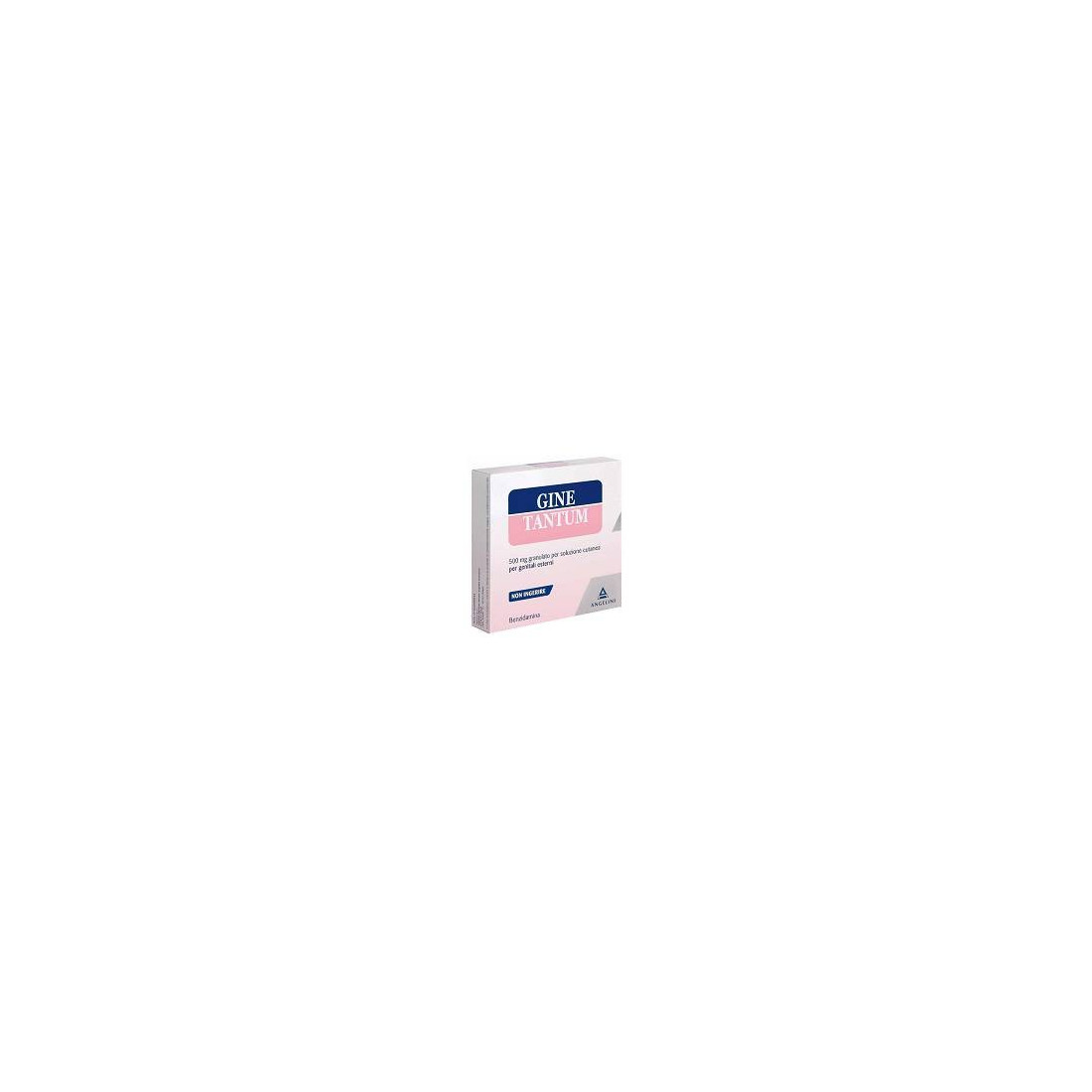 GINETANTUM 10BUST VAG 500MG