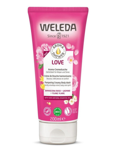 AROMA SHOWER LOVE 200ML