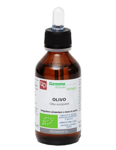 OLIVO MG BIO 100ML