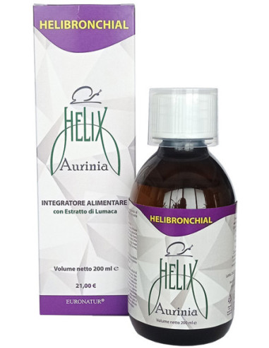 HELIBRONCHIAL SCIROPPO 200ML